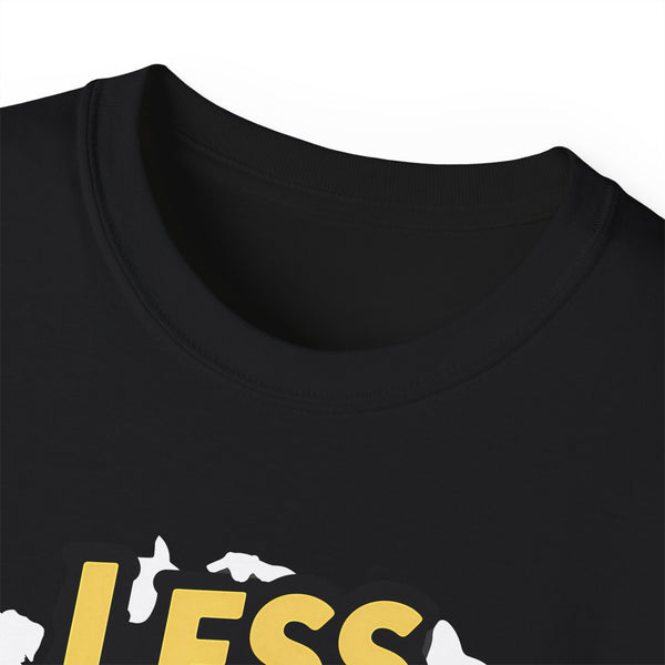 Less People More Dogs Shirt | Dog Gift | Dog Merchandise | Dog Gifts | Dog Presents Unisex Dog Shirts