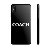 Premium Coach iPhone Case | Coach Gifts Slim Phone Cases Premium Coach iPhone Case | Coach Gifts Slim Phone Cases