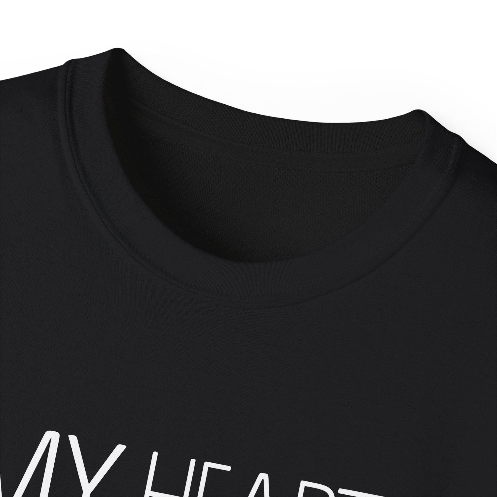 My Heart Beats For My Shih Tzu Shirt | Shih Tzu Gift | Shih Tzu Merchandise | Shih Tzu Gifts | Shih Tzu Presents Unisex T-Shirt 2