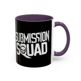 Brazilian Jiu Jitsu Submission Squad 3 | BJJ Accent Coffee Mug Brazilian Jiu Jitsu Submission Squad 3 | BJJ Accent Coffee Mug