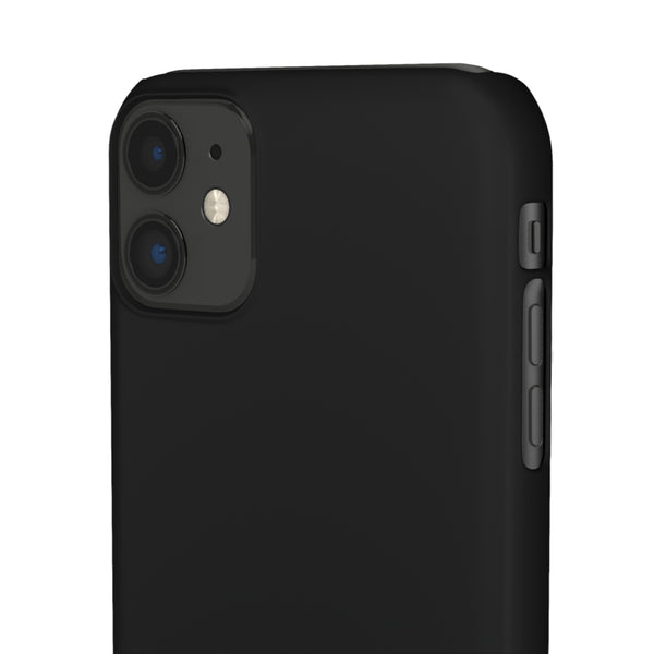 Pug Phone Case | I Love My Pug Phone Case | Pug iPhone & Samsung Galaxy Snap Cases
