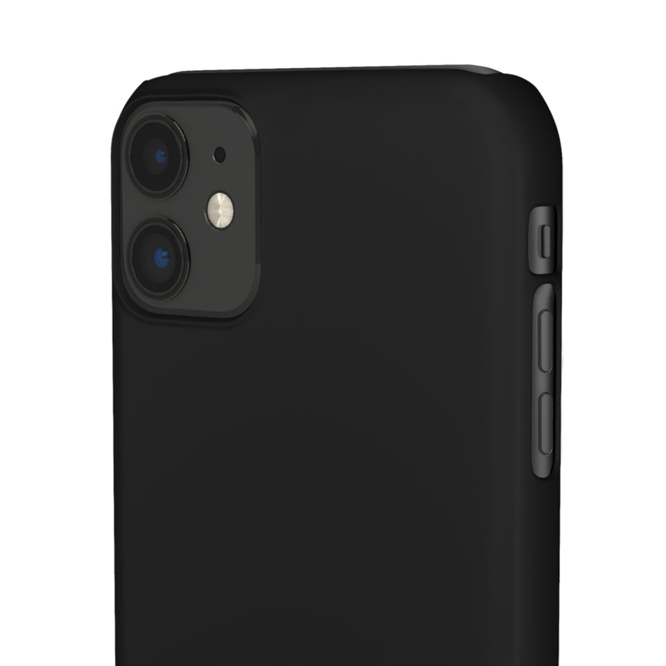 Pug Phone Case | I Love My Pug Phone Case | Pug iPhone & Samsung Galaxy Snap Cases