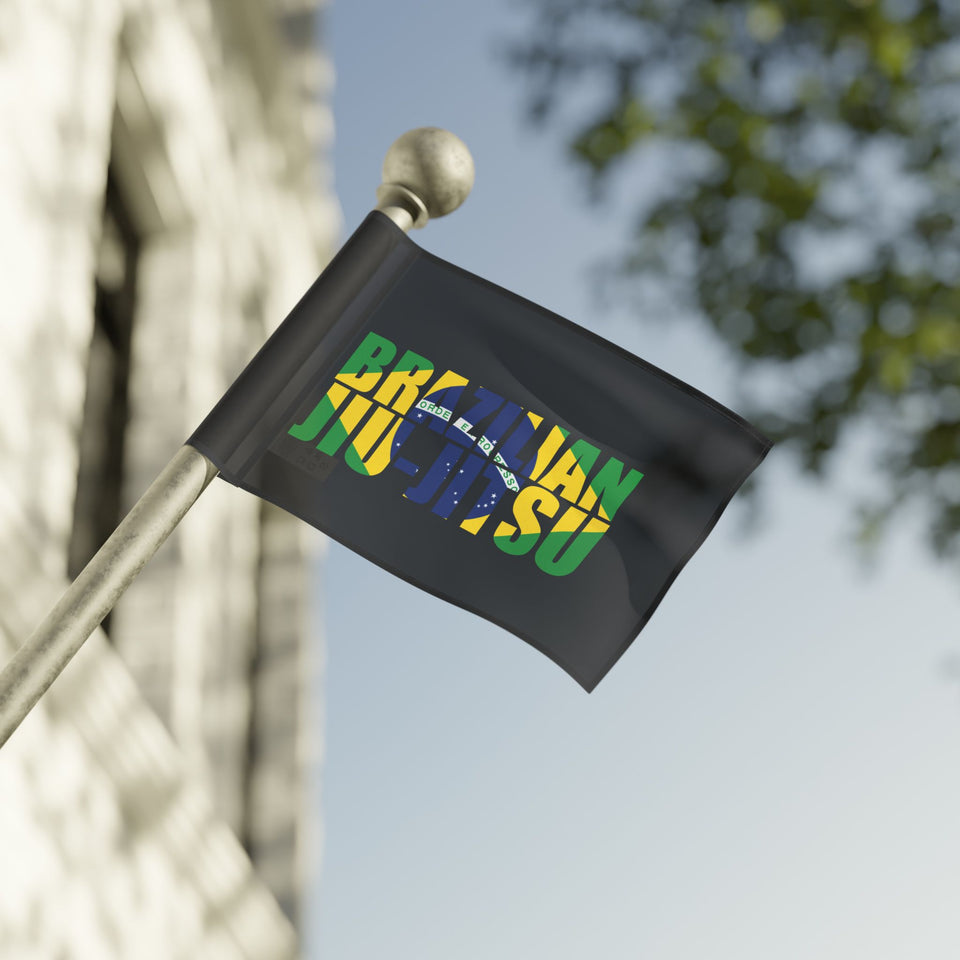 Brazilian Jiu Jitsu Flag 3 Banner | BJJ Flag