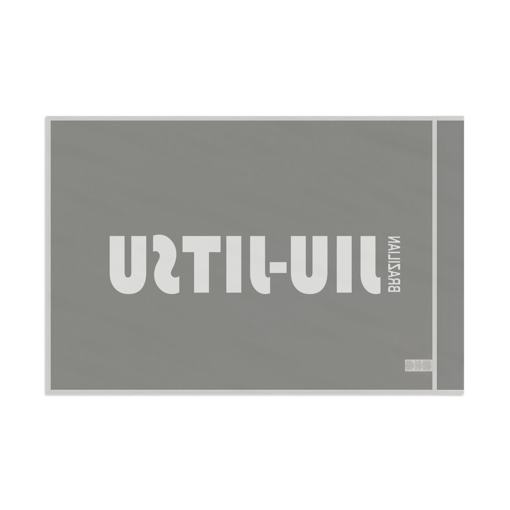 Brazilian Jiu Jitsu Slogan Flag Banner | BJJ Flag