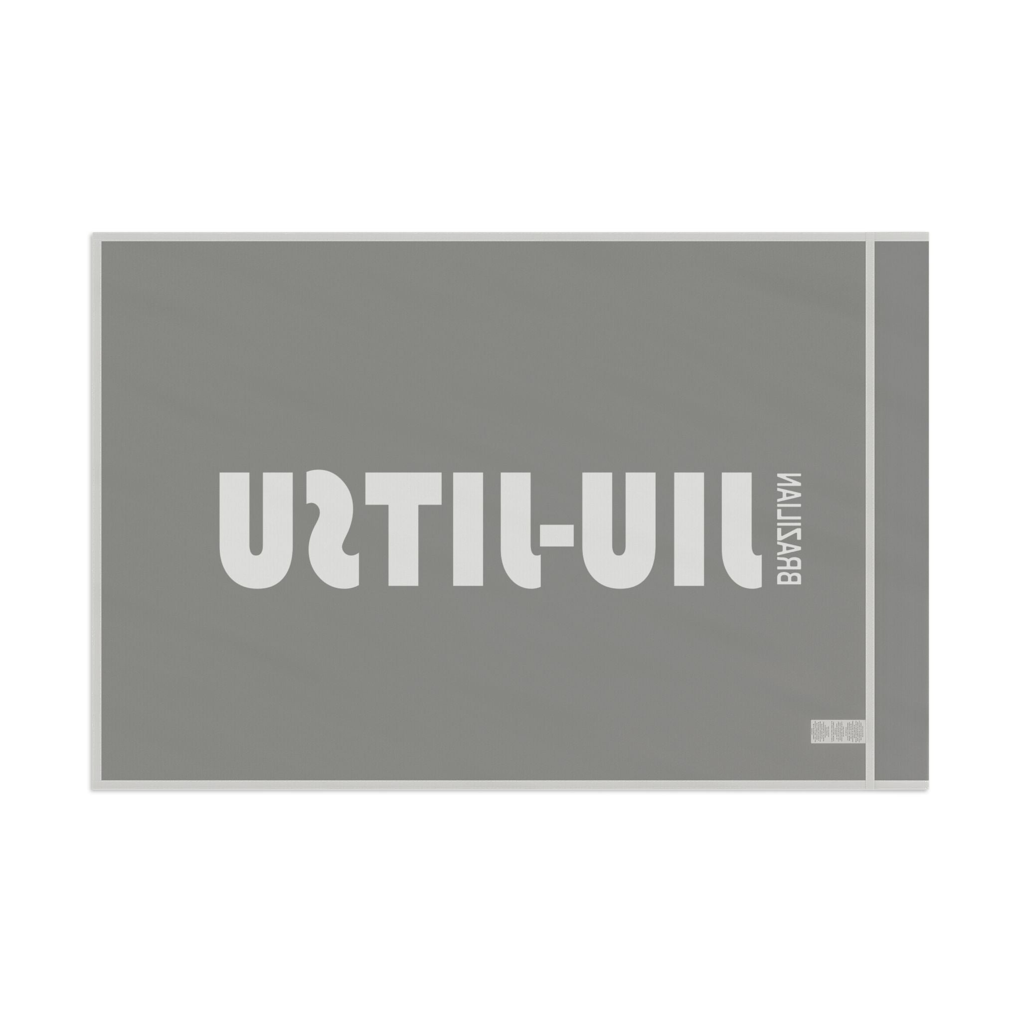 Brazilian Jiu Jitsu Slogan Flag Banner | BJJ Flag