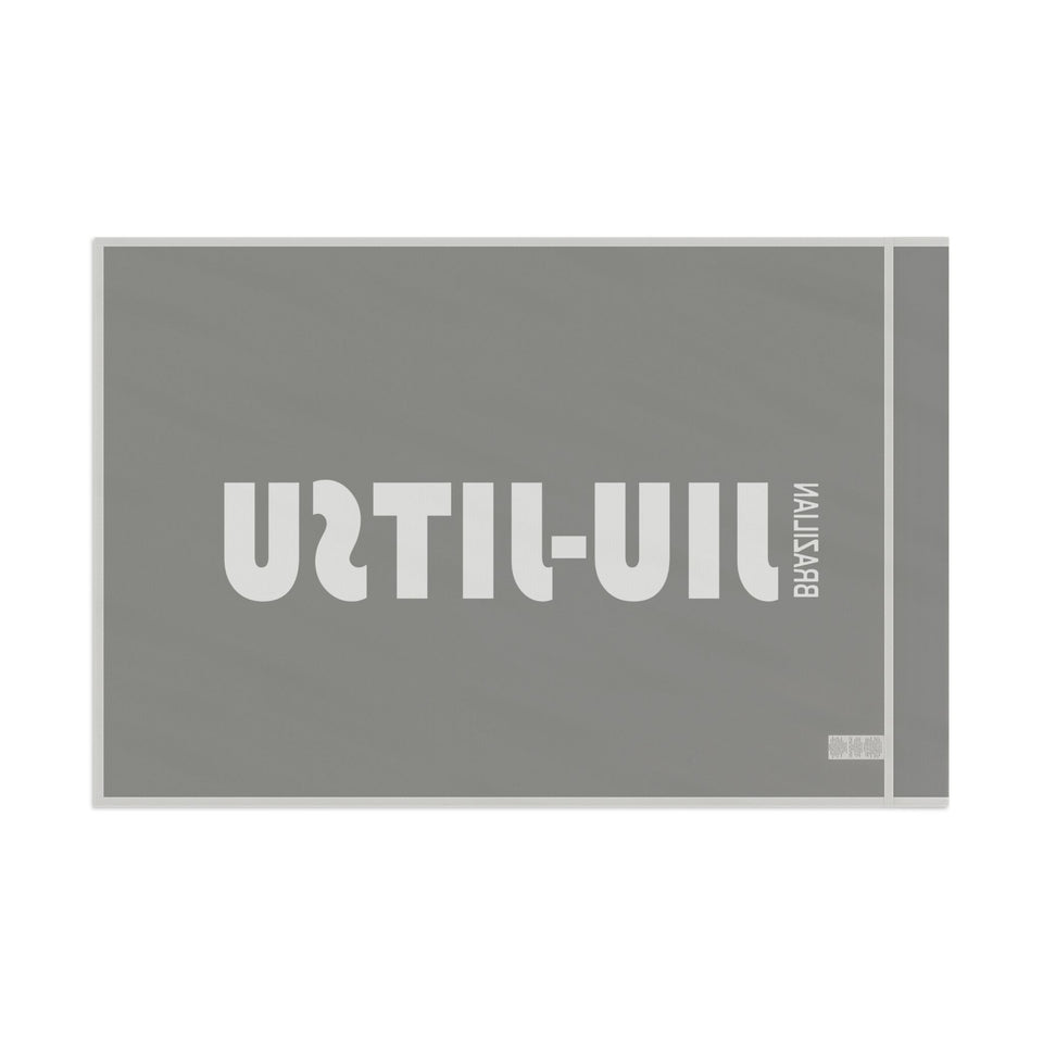 Brazilian Jiu Jitsu Slogan Flag Banner | BJJ Flag