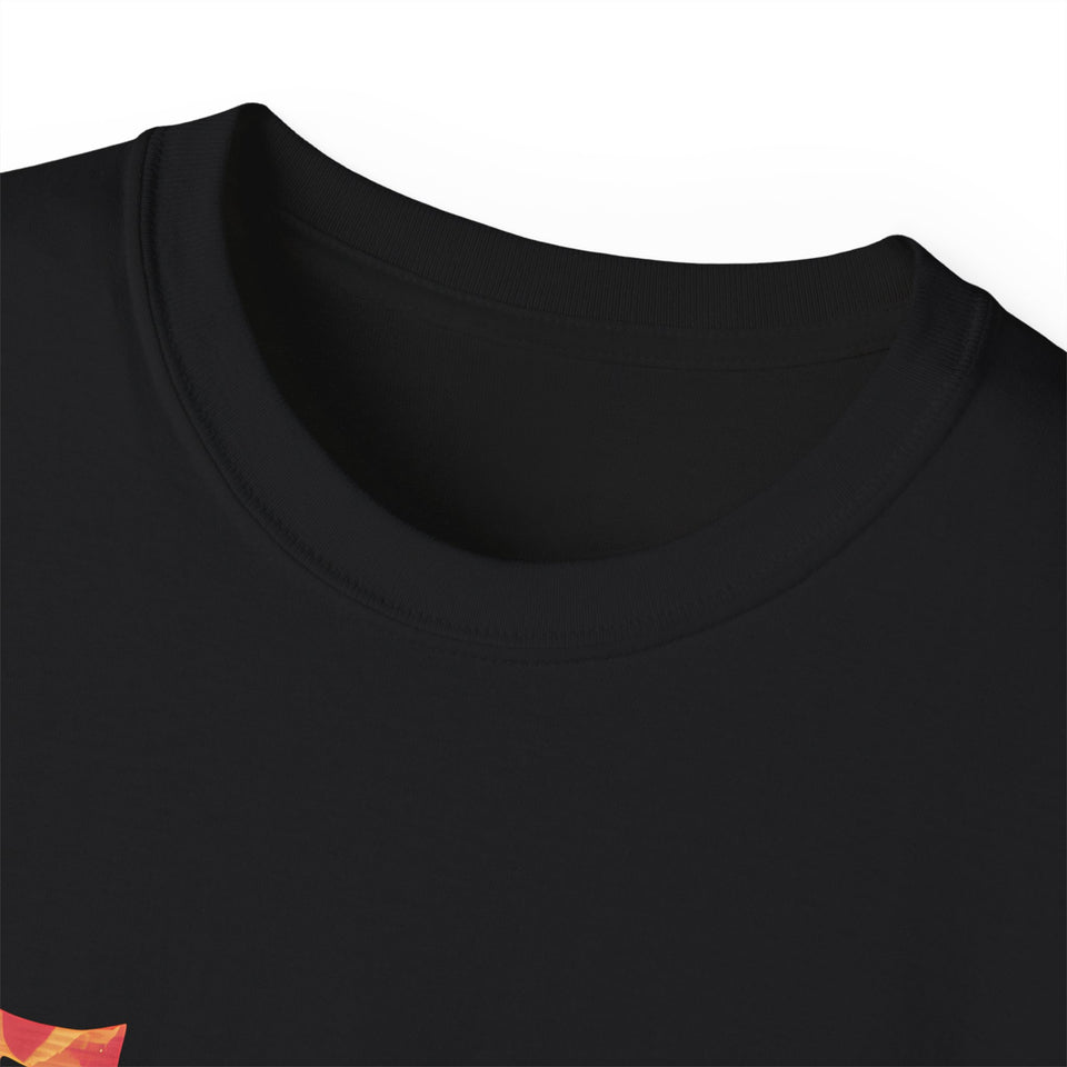 Fueled By Pizza Shirt | Pizza Gift | Pizza Lover Merchandise | Pizza Gifts | Pizza Presents Unisex T-Shirt 2