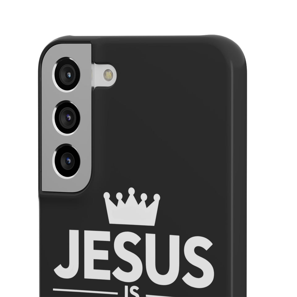 Faith In Jesus iPhone Christian Religion 2 Phone Case | Jesus Faith Cross Phone Case | Faith Christian Cross iPhone & Samsung Galaxy Snap Cases