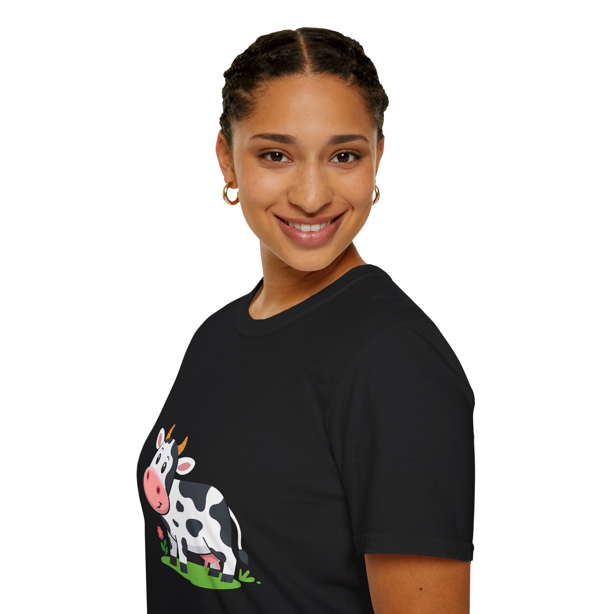 Cute Cow T-Shirt