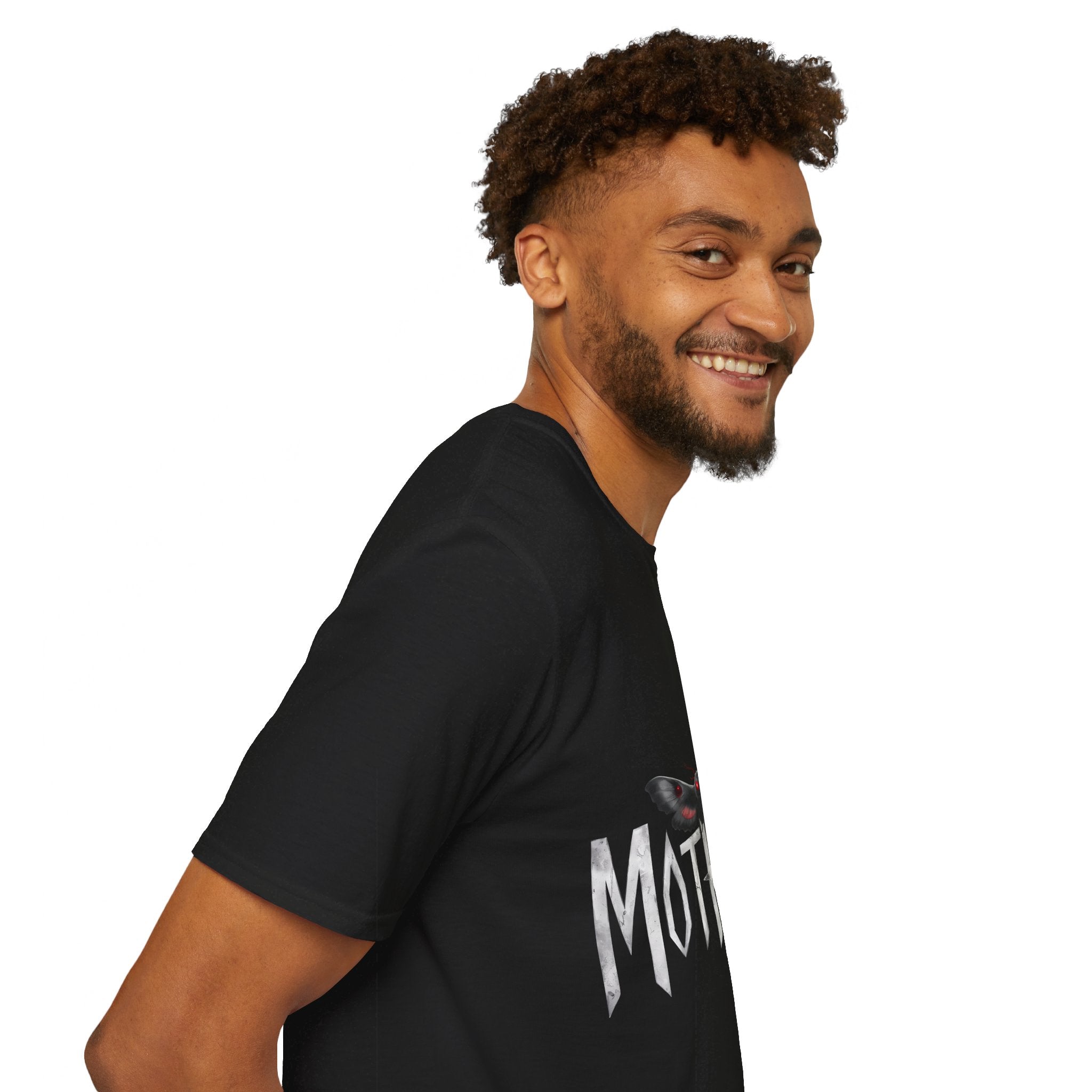 Mothman Shirt | Mothman Gift | Unisex Mothman T Shirt 2