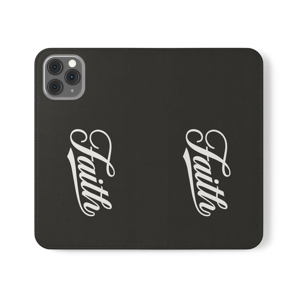 Faith Jesus Religion Cross Phone Case | Faith Religion Wallet Phone Case Gifts | IPhone & Samsung Galaxy Jesus Cross  Flip Cases
