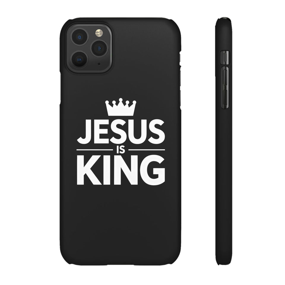 Faith In Jesus iPhone Christian Religion 2 Phone Case | Jesus Faith Cross Phone Case | Faith Christian Cross iPhone & Samsung Galaxy Snap Cases