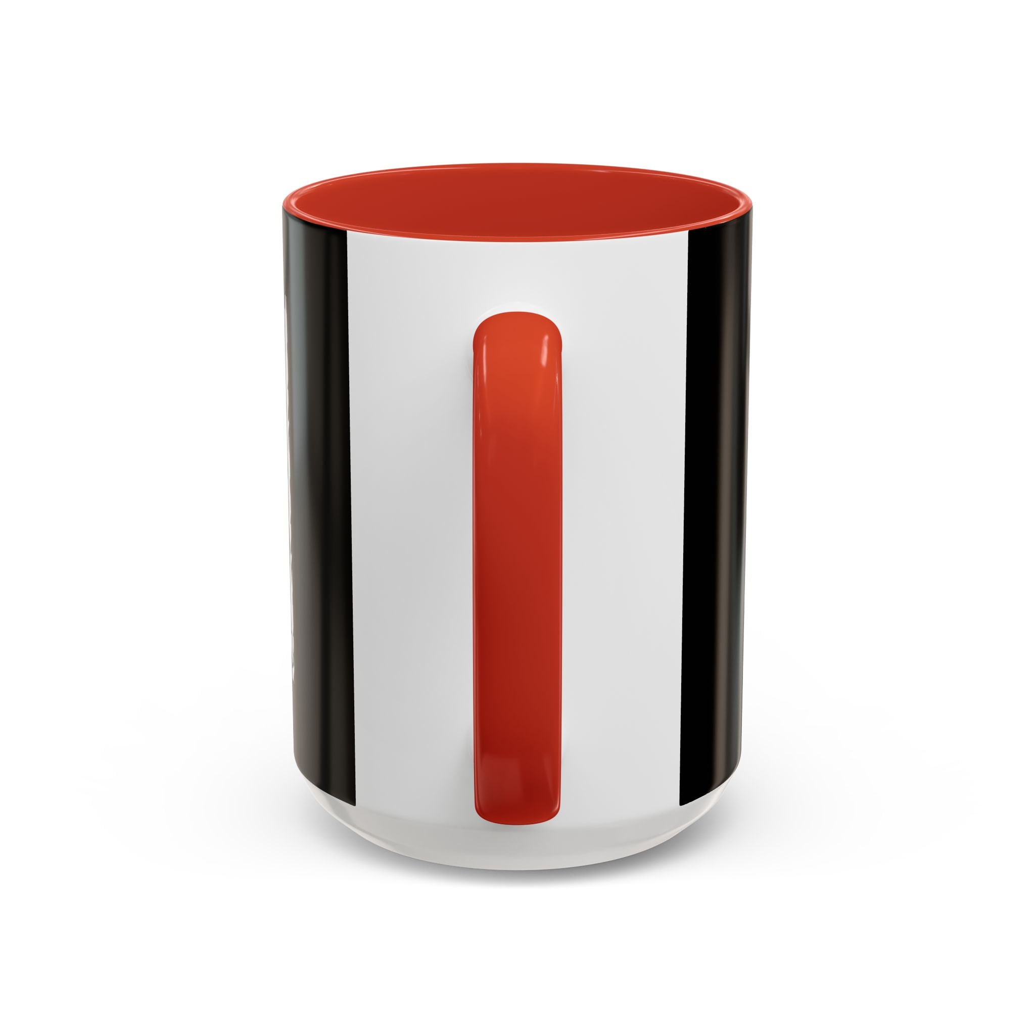 Brazilian Jiu Jitsu Flag Throw | BJJ Accent Coffee Mug