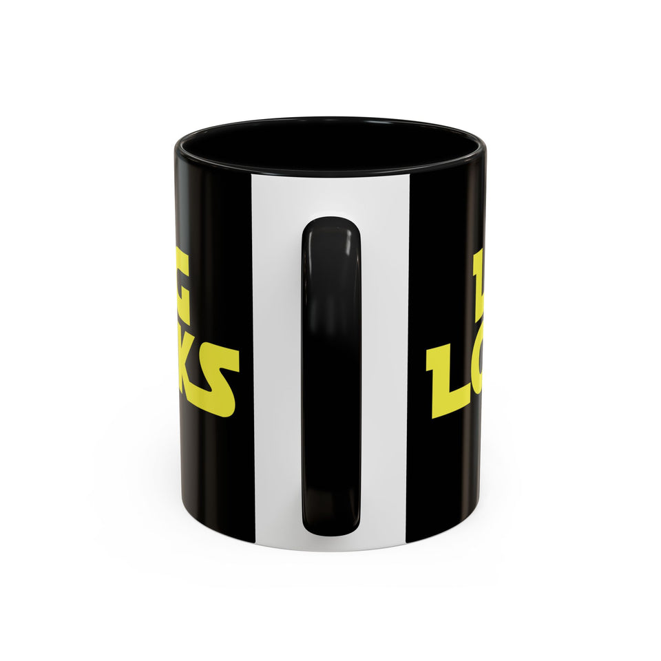 Brazilian Jiu Jitsu Leg Locks | BJJ Accent Coffee Mug