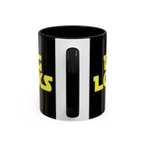 Brazilian Jiu Jitsu Leg Locks | BJJ Accent Coffee Mug Brazilian Jiu Jitsu Leg Locks | BJJ Accent Coffee Mug