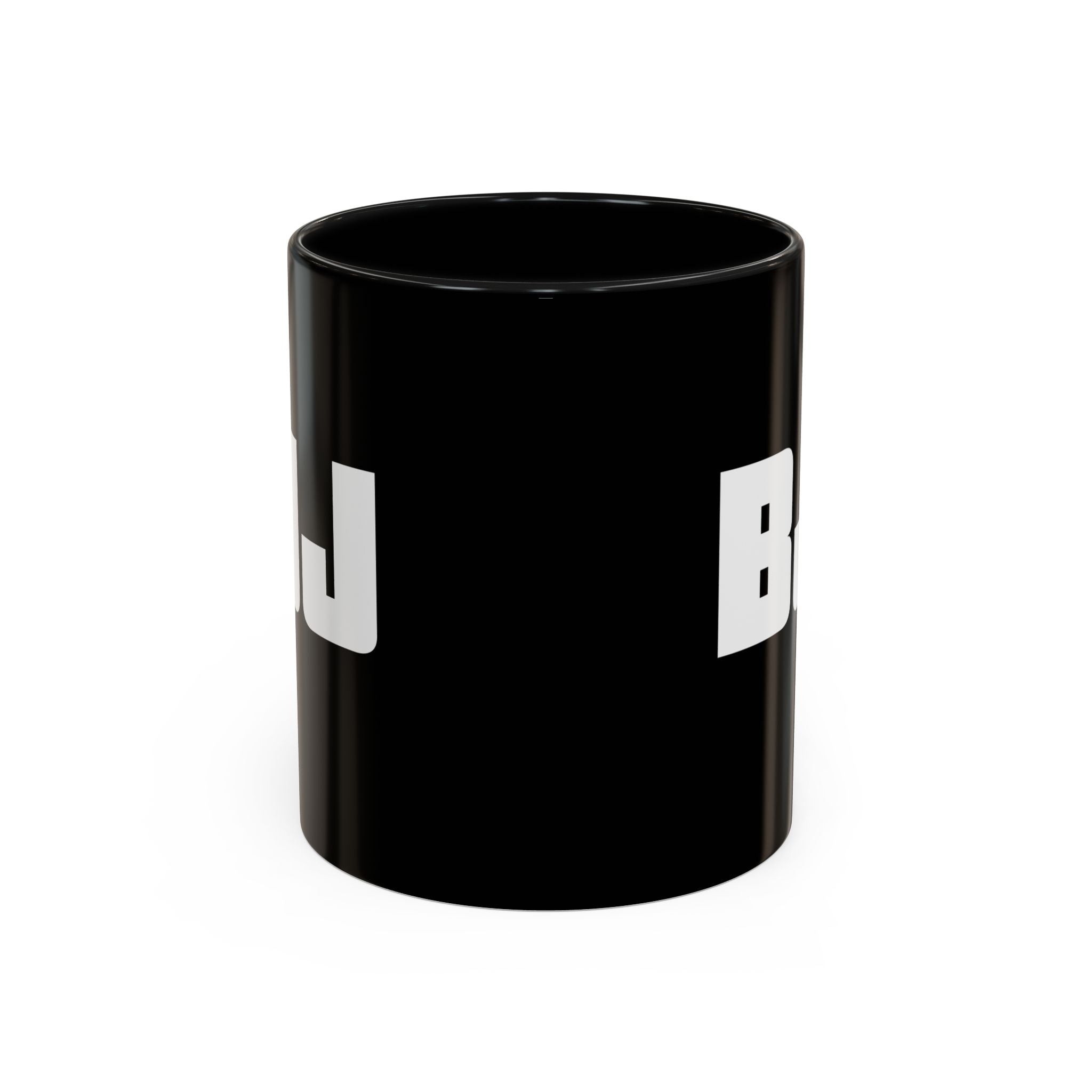 Brazilian Jiu Jitsu BJJ | BJJ Accent Coffee Mug