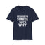 Because I'm Sunita T-Shirt — Personalized Name Graphic Tee