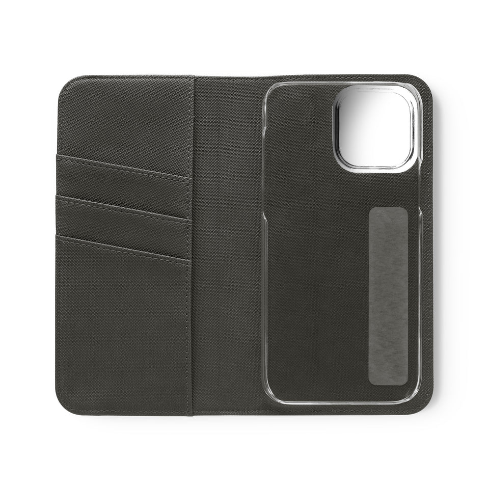 Lion Phone Case | Lion Wallet Phone Case Gifts | IPhone & Samsung Galaxy Lion Flip Cases