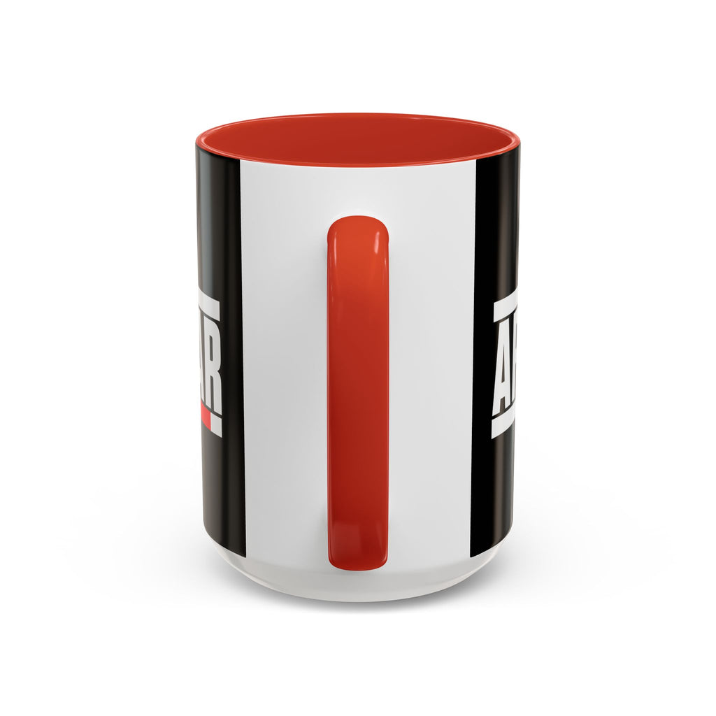 Brazilian Jiu Jitsu Armbar | BJJ Accent Coffee Mug