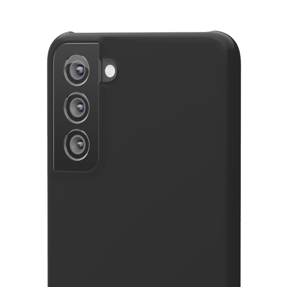 Pug Phone Case | I Love My Pug Phone Case | Pug iPhone & Samsung Galaxy Snap Cases