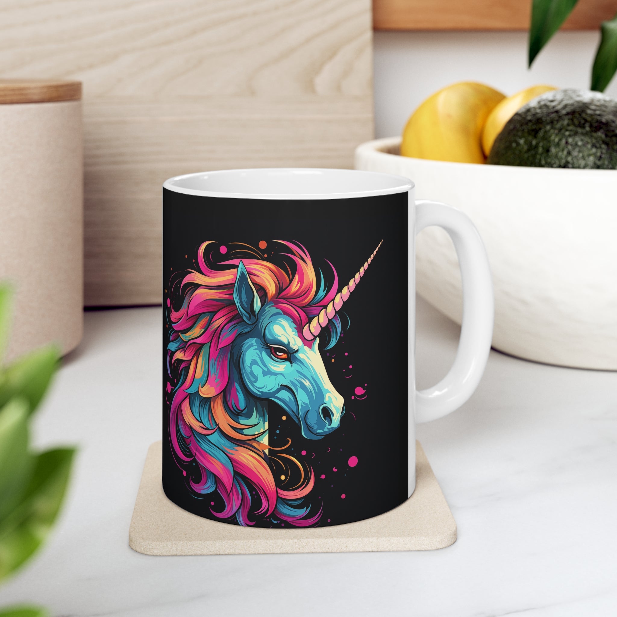 Unicorn Coffee Mug | Unicorn Cups | Coffee Mug Unicorn Unicorn Mugs | Unicorn Coffee Cup 11oz