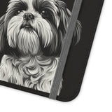 Shih Tzu Phone Case | Shih Tzu Wallet Phone Case | IPhone & Samsung Galaxy Shih Tzu Flip Cases Shih Tzu Phone Case | Shih Tzu Wallet Phone Case | IPhone & Samsung Galaxy Shih Tzu Flip Cases