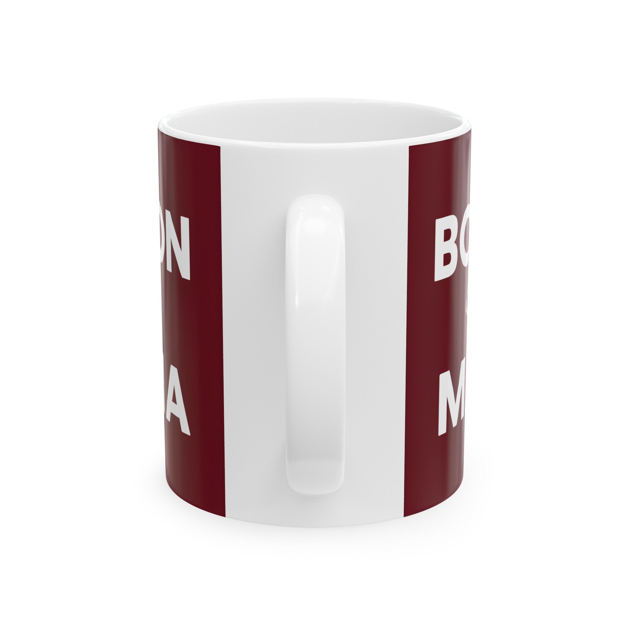 Boston Mama Boston Terrier Mug | Boston Terrier Gifts | Gifts For Boston Terrier Mug 11oz