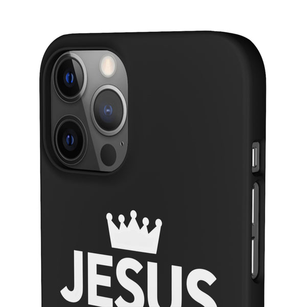 Faith In Jesus iPhone Christian Religion 2 Phone Case | Jesus Faith Cross Phone Case | Faith Christian Cross iPhone & Samsung Galaxy Snap Cases