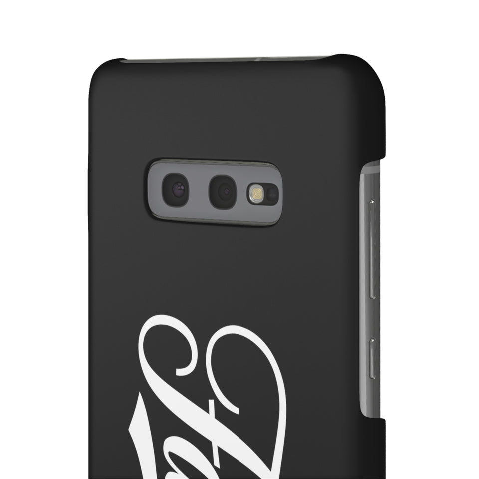 Faith In Jesus iPhone Christian Religion Phone Case | Jesus Faith Cross Phone Case | Faith Christian Cross iPhone & Samsung Galaxy Snap Cases