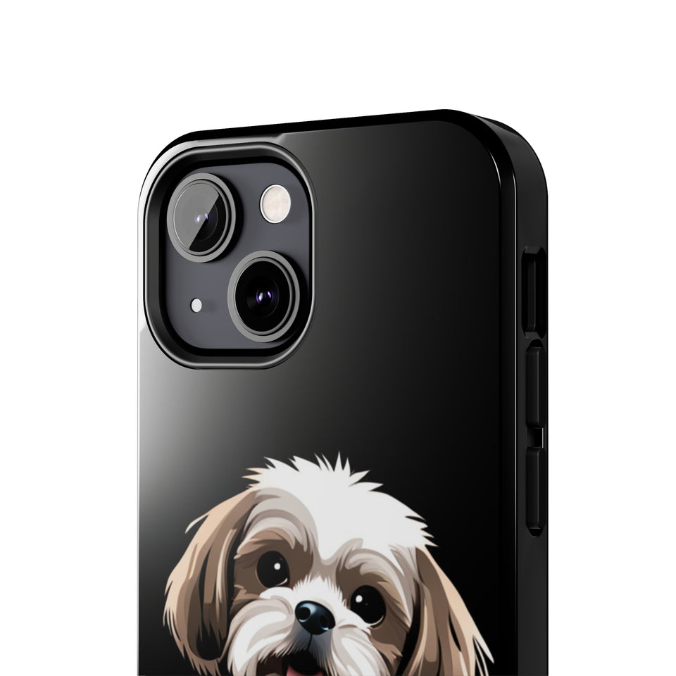 Shih Tzu iPhone Phone Case | Shih Tzu Dog Phone Case