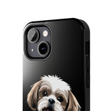 Shih Tzu iPhone Phone Case | Shih Tzu Dog Phone Case Shih Tzu iPhone Phone Case | Shih Tzu Dog Phone Case