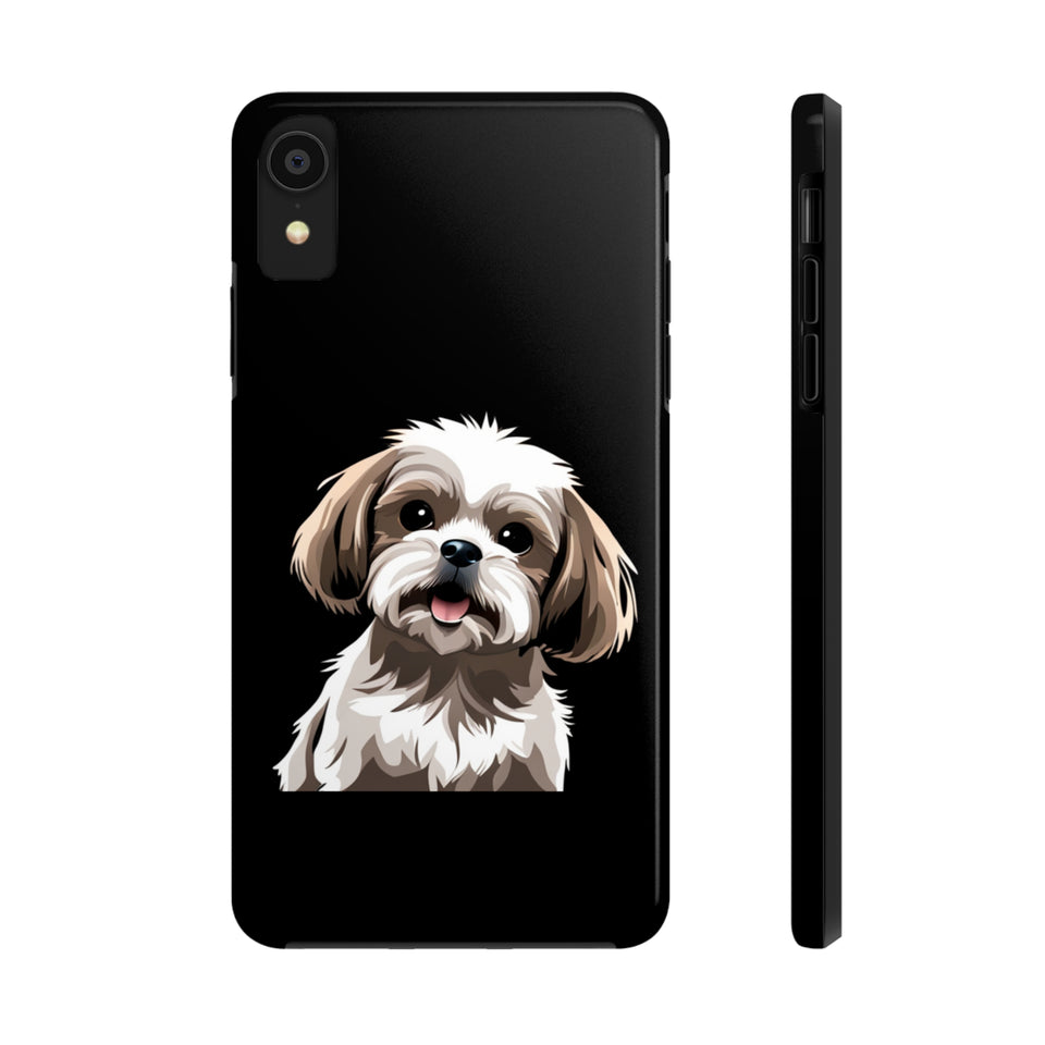 Shih Tzu iPhone Phone Case | Shih Tzu Dog Phone Case | Shih Tzu iphone case