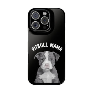 Premium Pitbull Mama iPhone Case | Pitbull Gifts Slim Phone Cases Premium Pitbull Mama iPhone Case | Pitbull Gifts Slim Phone Cases