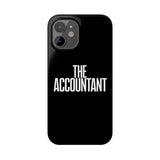 Premium The Accountant iPhone Case | Accountant Gifts Slim Phone Cases Premium The Accountant iPhone Case | Accountant Gifts Slim Phone Cases