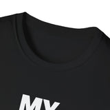 My Body, My Choice Feminism - Unisex Softstyle Feminist T-Shirt My Body, My Choice Feminism - Unisex Softstyle Feminist T-Shirt