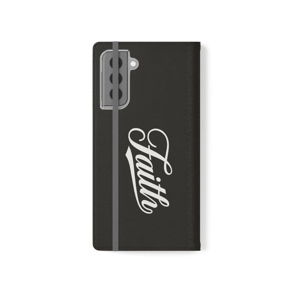 Faith Jesus Religion Cross Phone Case | Faith Religion Wallet Phone Case Gifts | IPhone & Samsung Galaxy Jesus Cross  Flip Cases