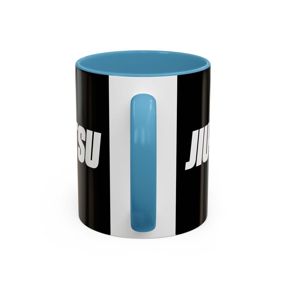 Brazilian Jiu Jitsu Tradition | BJJ Accent Coffee Mug