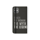 Premium Coach The Woman The Myth The Legend Phone Case | IPhone & Samsung Galaxy Coach Wallet Phone Cases Premium Coach The Woman The Myth The Legend Phone Case | IPhone & Samsung Galaxy Coach Wallet Phone Cases