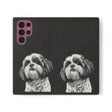 Shih Tzu Phone Case | Shih Tzu Wallet Phone Case | IPhone & Samsung Galaxy Shih Tzu Flip Cases Shih Tzu Phone Case | Shih Tzu Wallet Phone Case | IPhone & Samsung Galaxy Shih Tzu Flip Cases