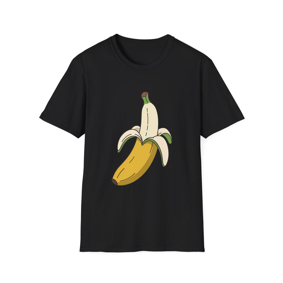Funny Banana T-Shirt – Humorous Graphic Tee