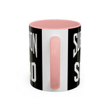 Brazilian Jiu Jitsu Submission Squad 2 | BJJ Accent Coffee Mug Brazilian Jiu Jitsu Submission Squad 2 | BJJ Accent Coffee Mug