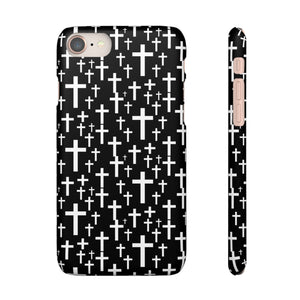 Faith In Jesus iPhone Christian Religion Phone Case | Faith Cross Phone Case | Christian Cross iPhone & Samsung Galaxy Snap Cases jesus phone case jesus iphone case jesus iphone 7 case