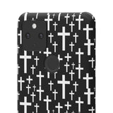 Faith In Jesus iPhone Christian Religion Phone Case | Faith Cross Phone Case | Christian Cross iPhone & Samsung Galaxy Snap Cases Faith In Jesus iPhone Christian Religion Phone Case | Faith Cross Phone Case | Christian Cross iPhone & Samsung Galaxy Snap Cases