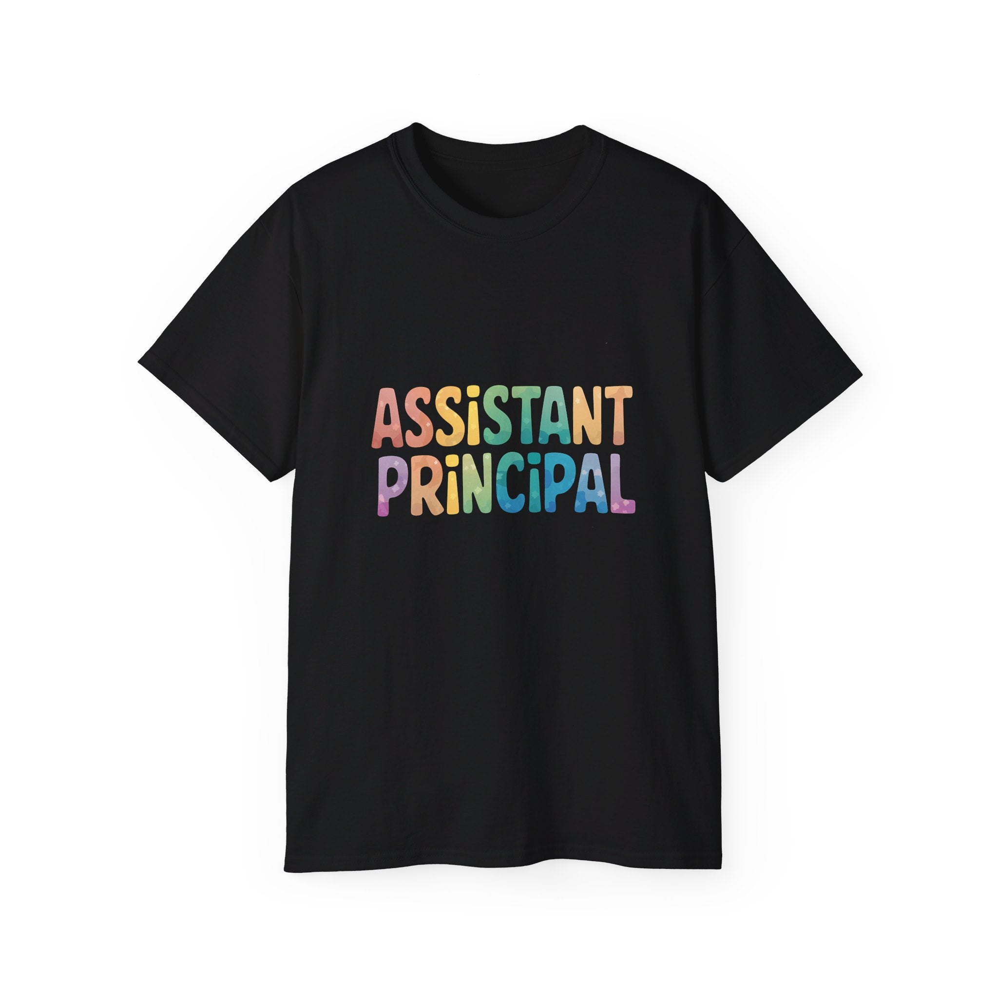 Assistant Principal Shirt | Assistant Principal Gifts | Assistant Principal Merchandise | Assistant Principal Unisex T-Shirt 3 Main image