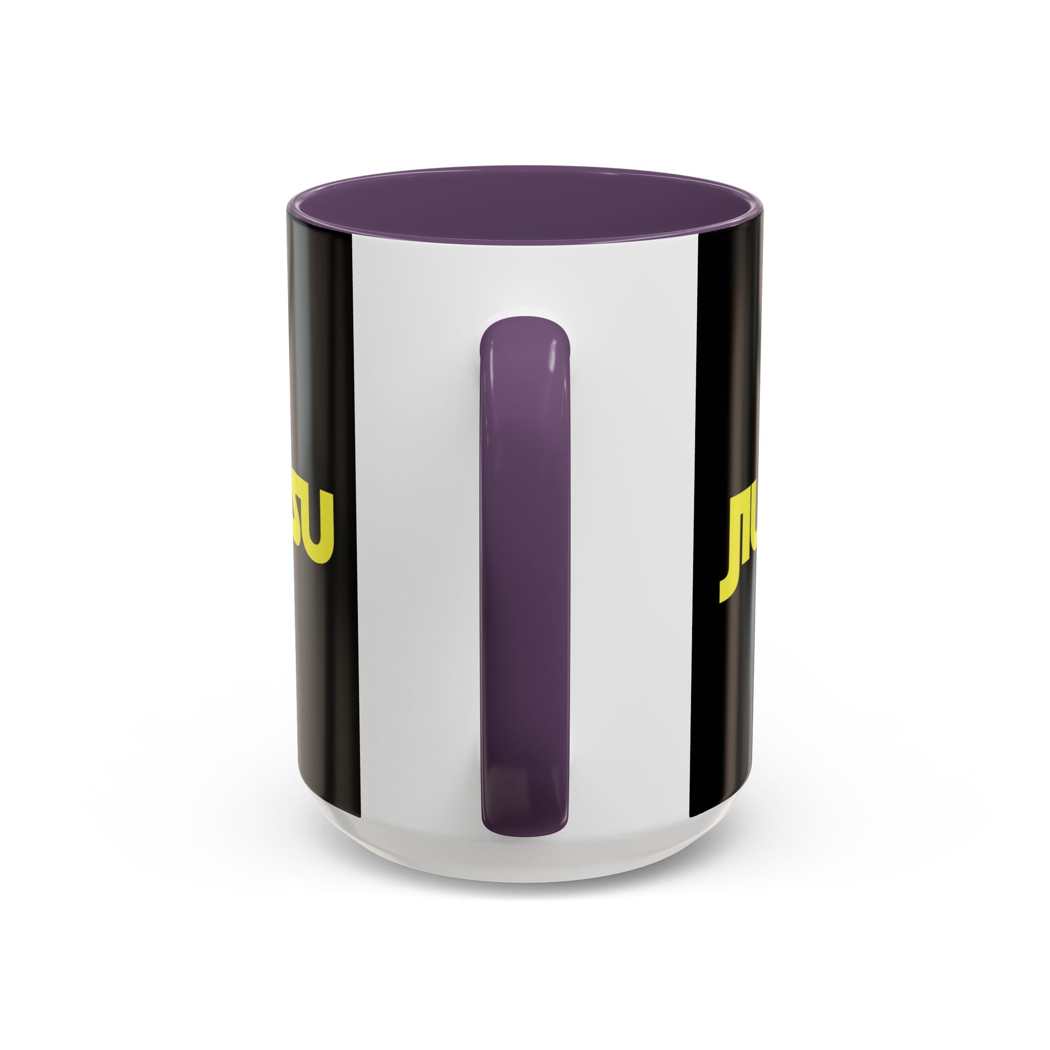 Brazilian Jiu Jitsu Sci Fi | BJJ Accent Coffee Mug