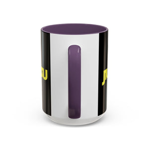 Brazilian Jiu Jitsu Sci Fi | BJJ Accent Coffee Mug Brazilian Jiu Jitsu Sci Fi | BJJ Accent Coffee Mug