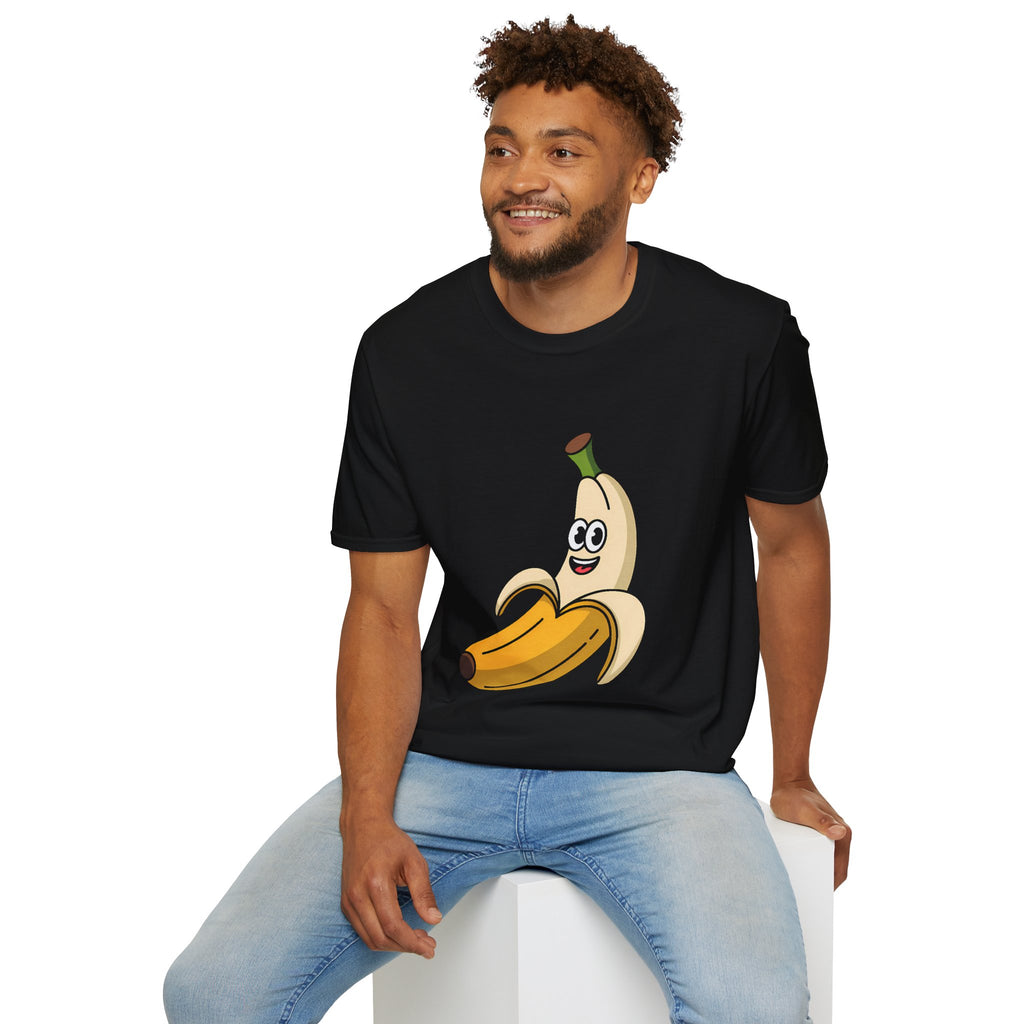 Funny Banana T-Shirt – Humorous Graphic Tee 2