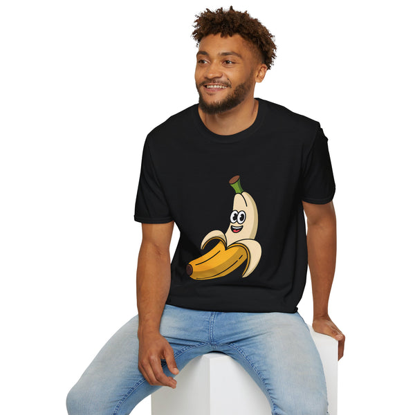 Funny Banana T-Shirt – Humorous Graphic Tee 2