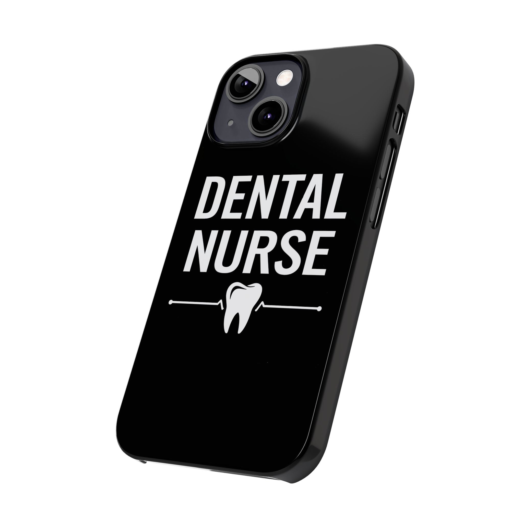 Premium Dental Nurse iPhone Case | Dental Nurse Gifts Slim Phone Cases