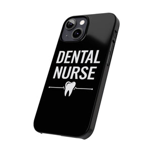 Premium Dental Nurse iPhone Case | Dental Nurse Gifts Slim Phone Cases Premium Dental Nurse iPhone Case | Dental Nurse Gifts Slim Phone Cases